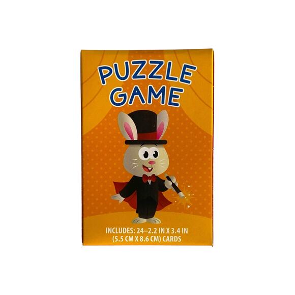 Kids Puzzle & Book Gift Set – Brain Teasers, Games, and Books for Ages 6+ - Picture 4 of 7